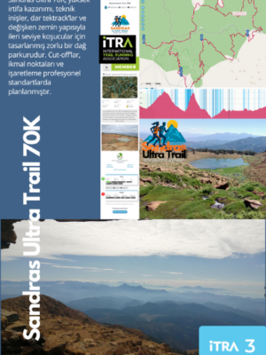 Sandras Ultra Trail 70K