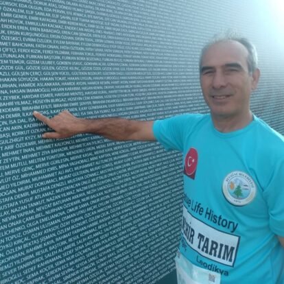 🏔 İbrahim EFİLTİ