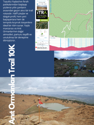 Anıt Ormanları 10K